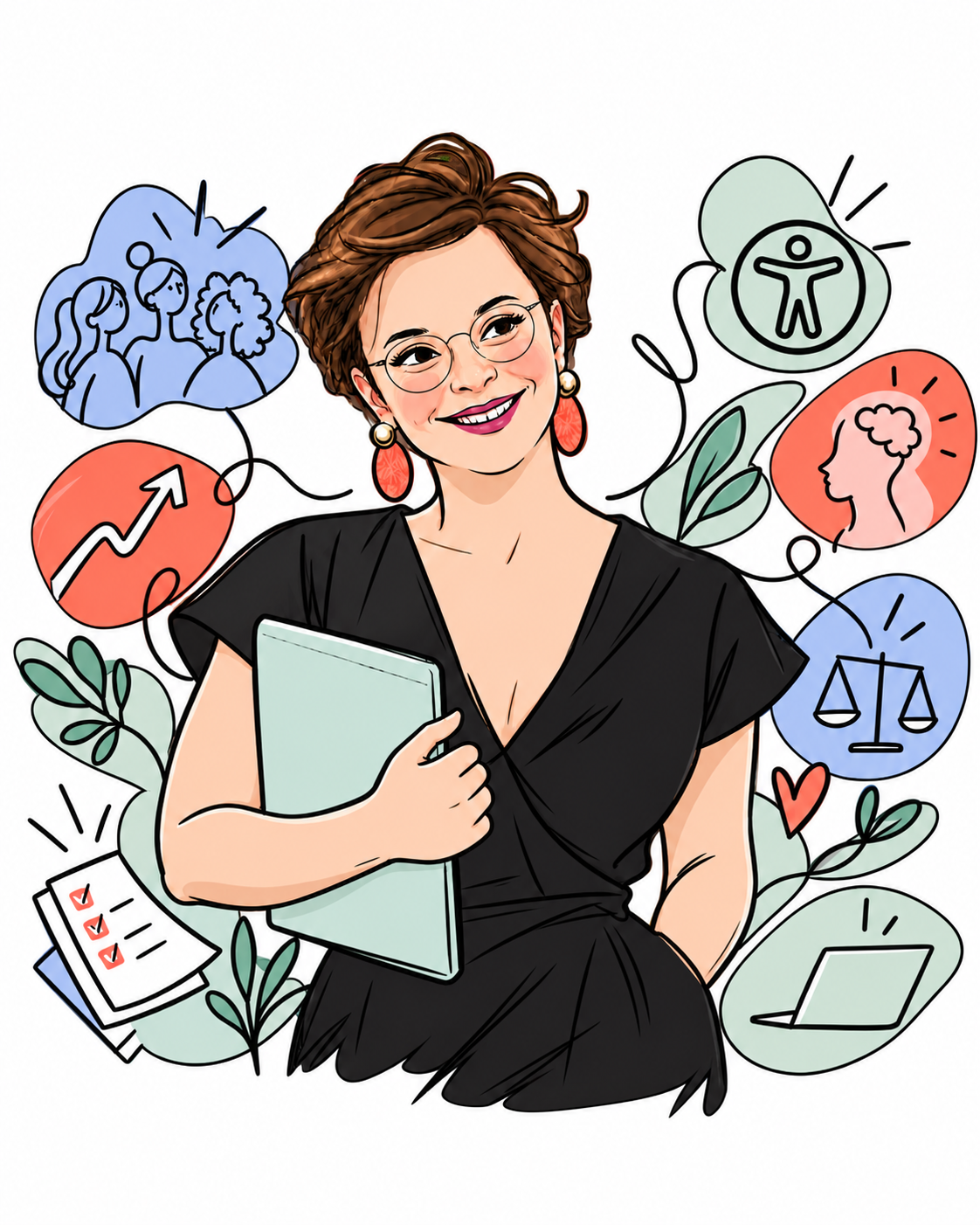 Illustration d’un temps de travail collaboratif autour de solutions concrètes